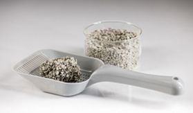 NATURAL BENTONITE Clumping Cat Litter